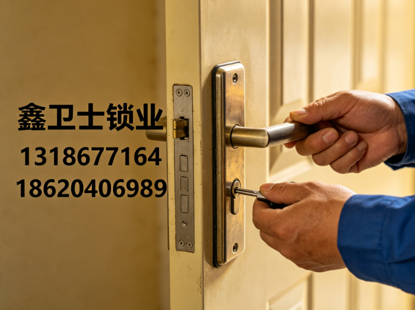 内江家庭开锁换锁