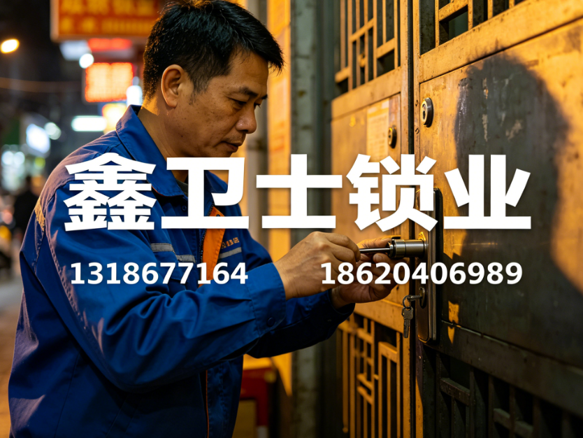 内江上门开锁服务