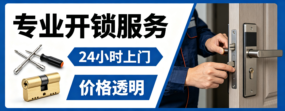内江 指纹锁安装｜上门更换家用指纹锁、防盗门智能锁拆装维修